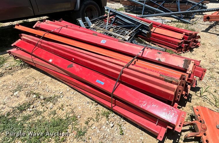 image for item DO6586 Pallet racking