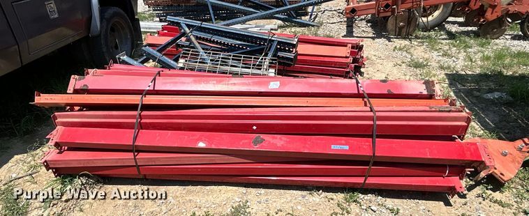 image for item DO6586 Pallet racking