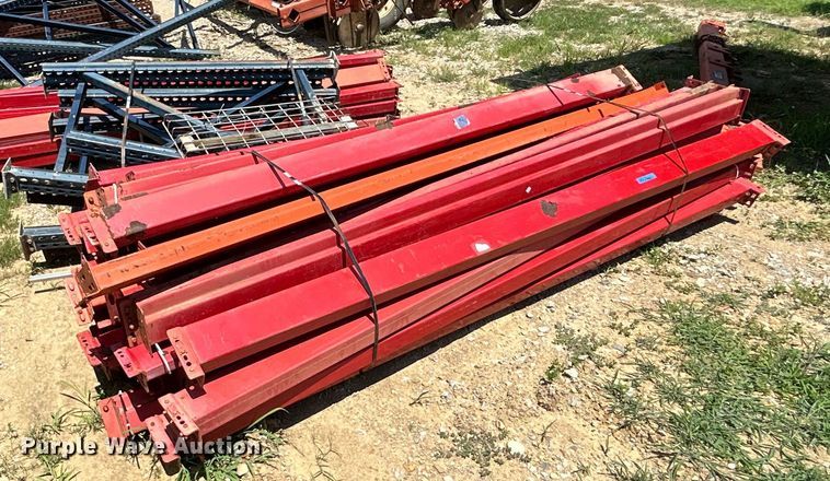 image for item DO6586 Pallet racking