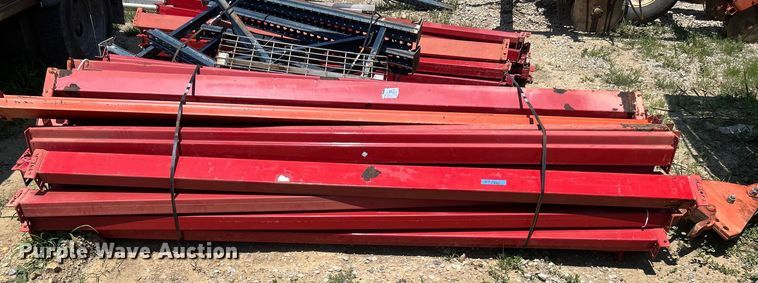 image for item DO6586 Pallet racking