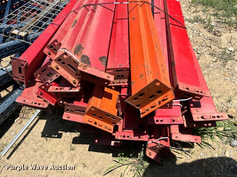 image for item DO6586 Pallet racking