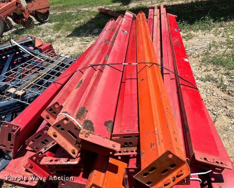 image for item DO6586 Pallet racking