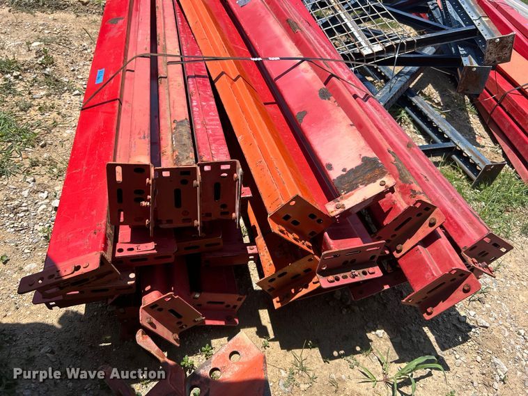 image for item DO6586 Pallet racking