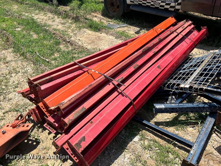 image for item DO6586 Pallet racking