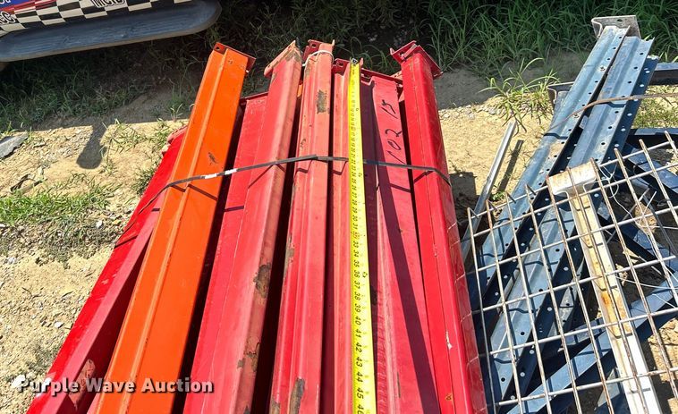 image for item DO6586 Pallet racking