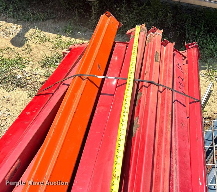 image for item DO6586 Pallet racking