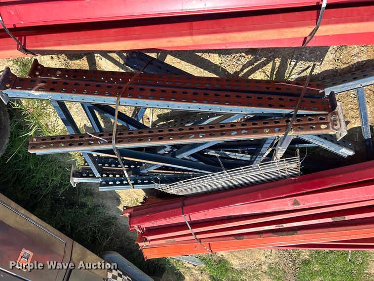 image for item DO6586 Pallet racking