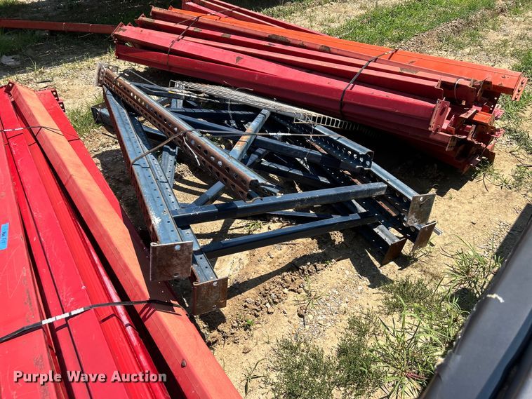 image for item DO6586 Pallet racking