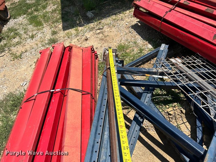 image for item DO6586 Pallet racking