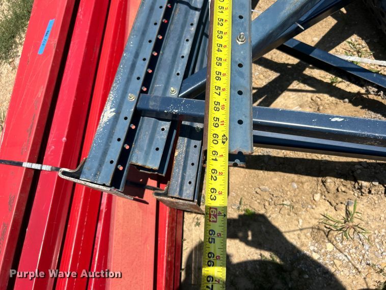 image for item DO6586 Pallet racking