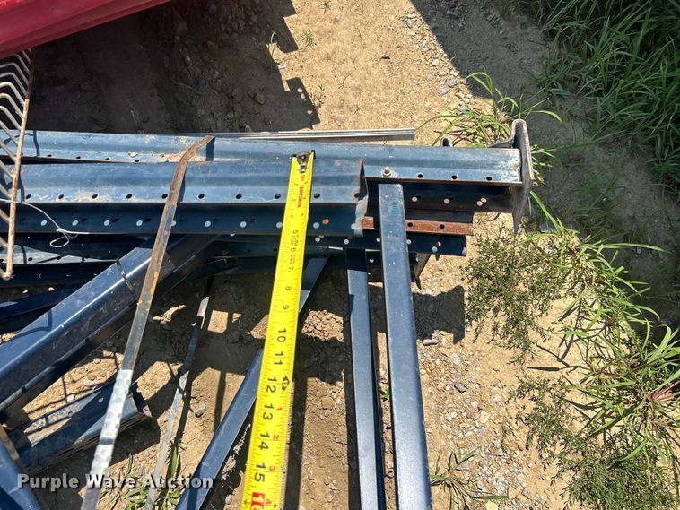 image for item DO6586 Pallet racking