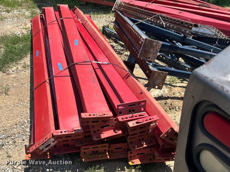 image for item DO6586 Pallet racking