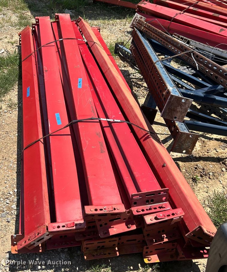 image for item DO6586 Pallet racking