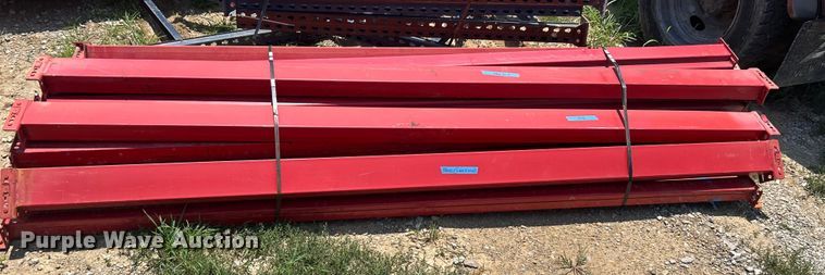 image for item DO6586 Pallet racking