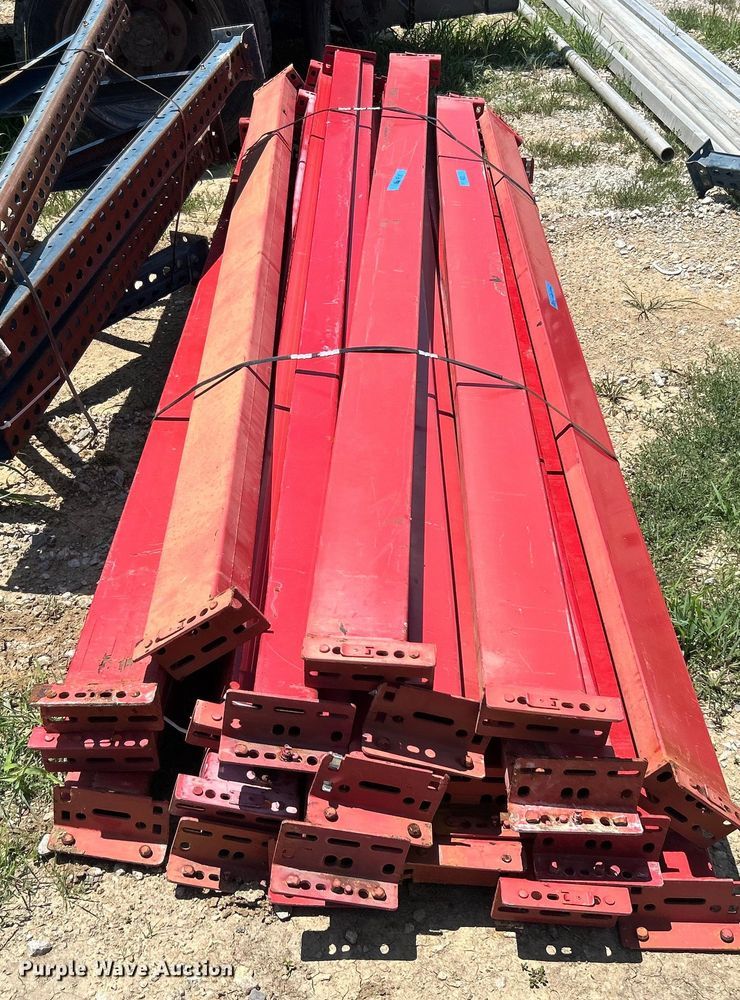 image for item DO6586 Pallet racking