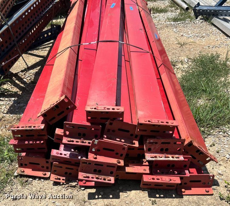 image for item DO6586 Pallet racking