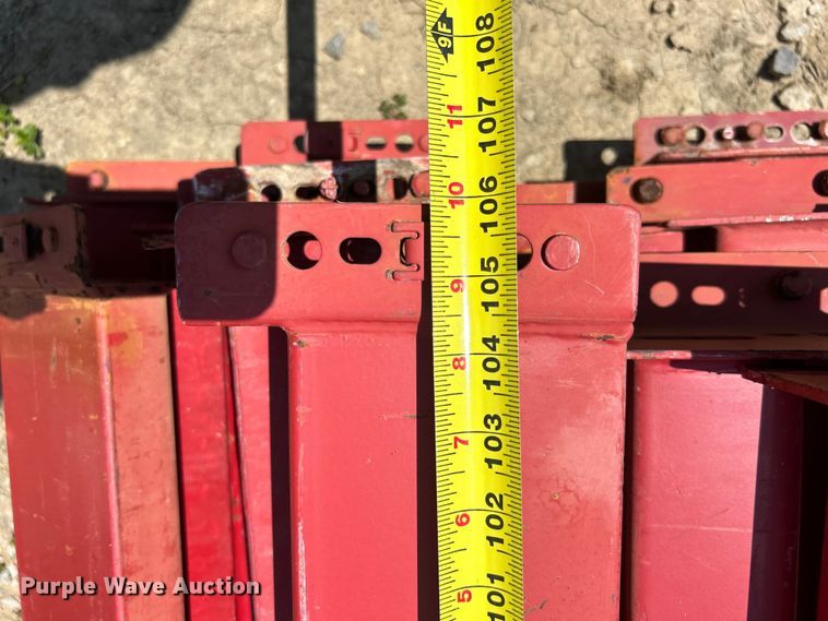 image for item DO6586 Pallet racking