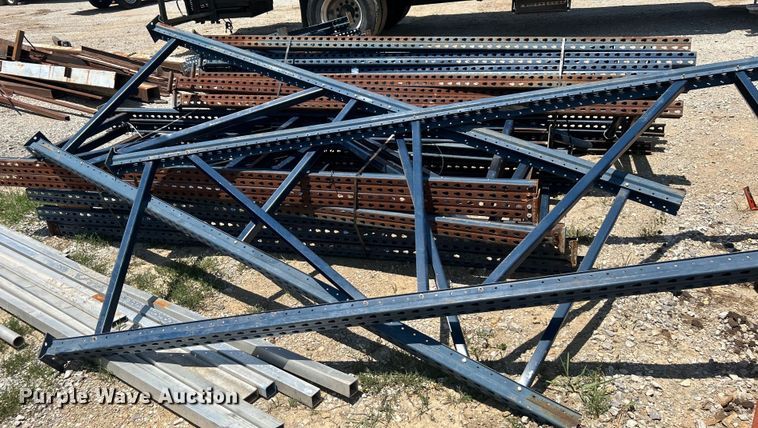 image for item DO6586 Pallet racking