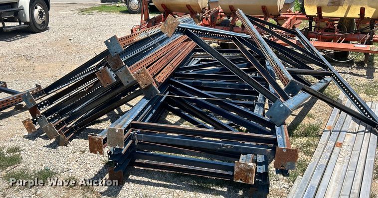 image for item DO6586 Pallet racking