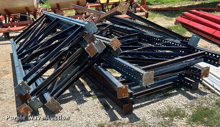 image for item DO6586 Pallet racking