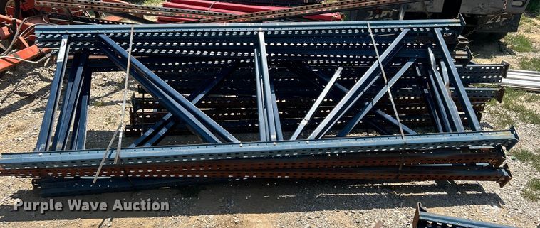 image for item DO6586 Pallet racking