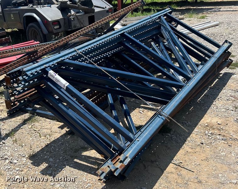 image for item DO6586 Pallet racking