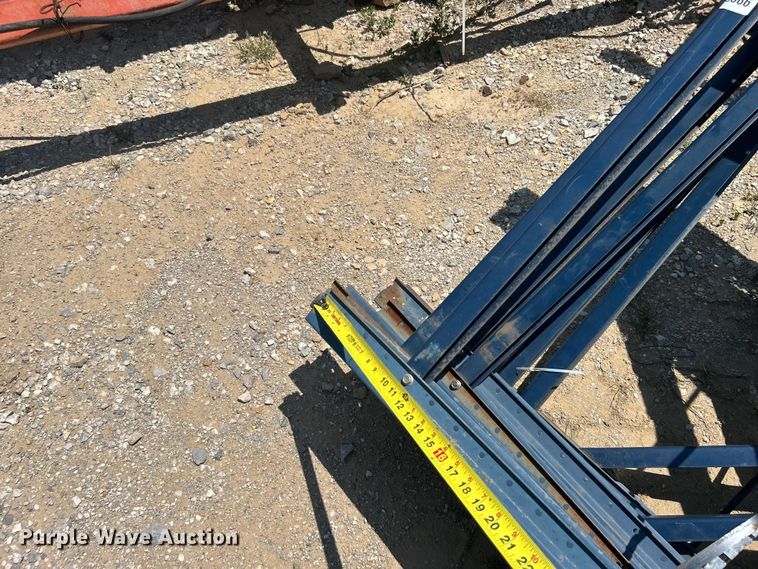 image for item DO6586 Pallet racking