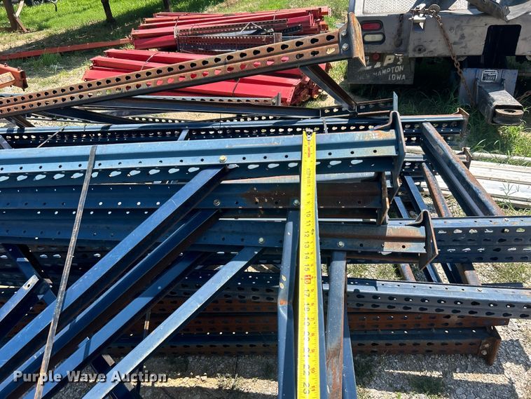 image for item DO6586 Pallet racking