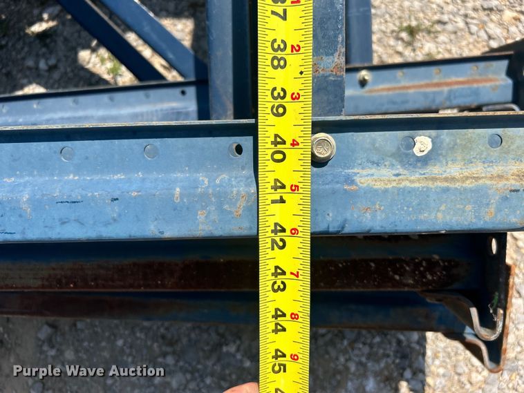 image for item DO6586 Pallet racking