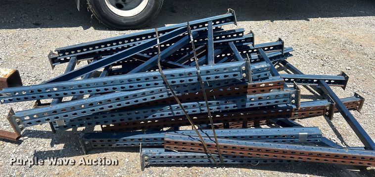 image for item DO6586 Pallet racking