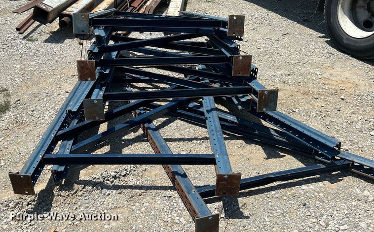 image for item DO6586 Pallet racking