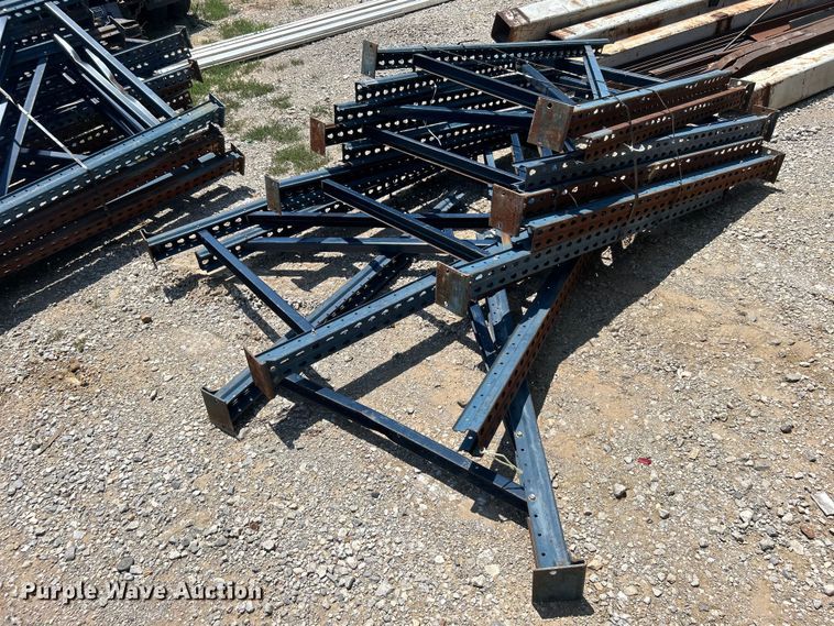 image for item DO6586 Pallet racking