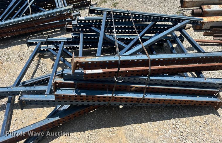 image for item DO6586 Pallet racking