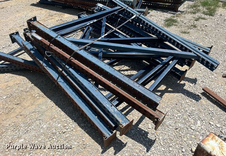 image for item DO6586 Pallet racking