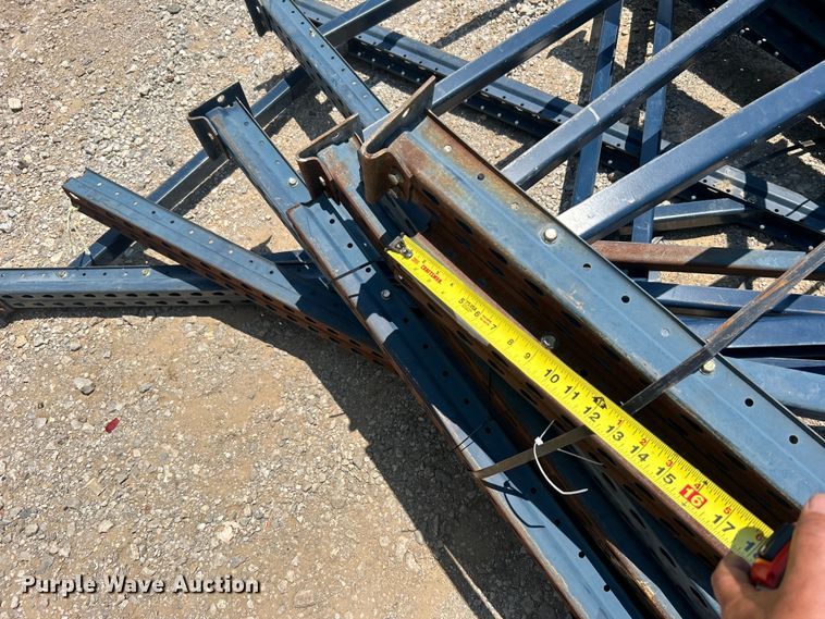 image for item DO6586 Pallet racking