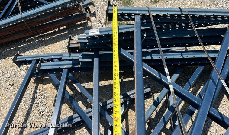 image for item DO6586 Pallet racking