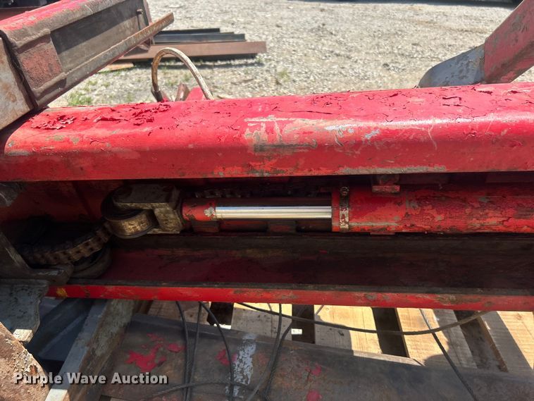 image for item DO6587 Western Mfg. automotive lift