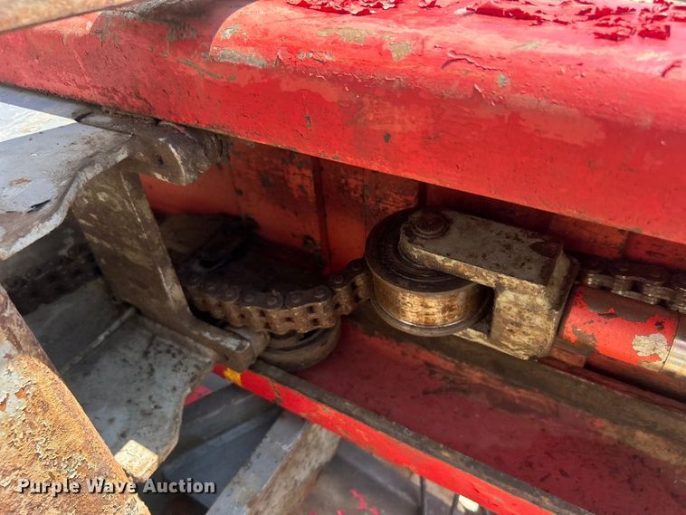 image for item DO6587 Western Mfg. automotive lift