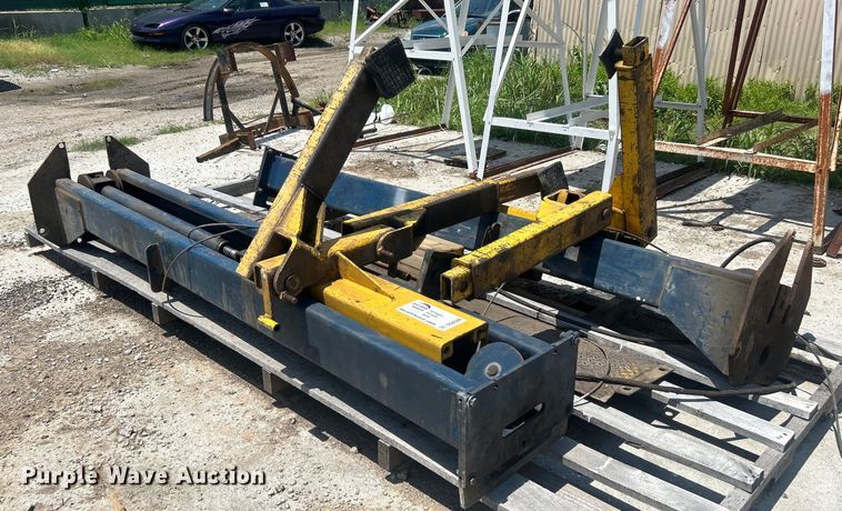 image for item DO6588 Ben Pearson automotive lift