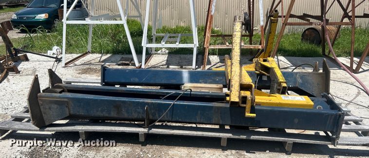 image for item DO6588 Ben Pearson automotive lift