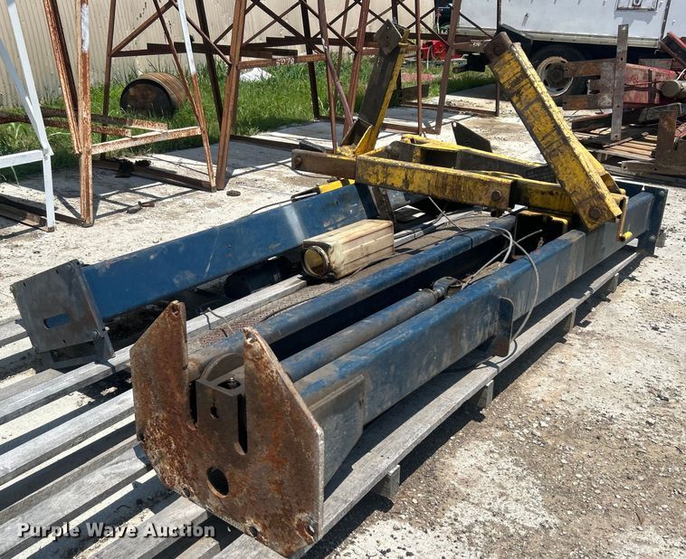 image for item DO6588 Ben Pearson automotive lift