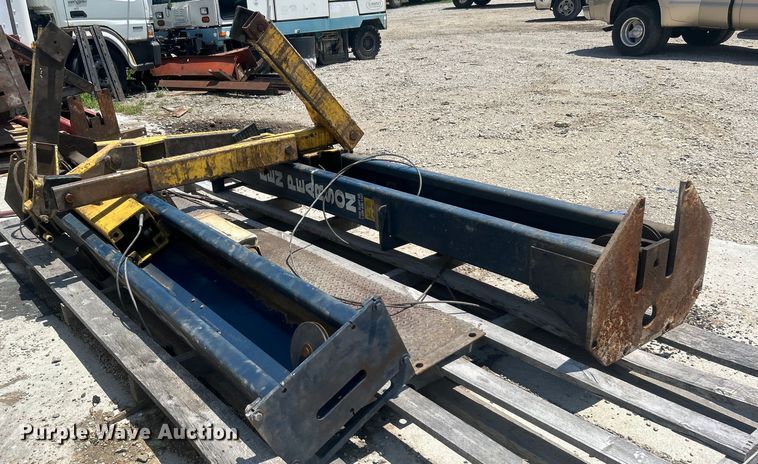 image for item DO6588 Ben Pearson automotive lift