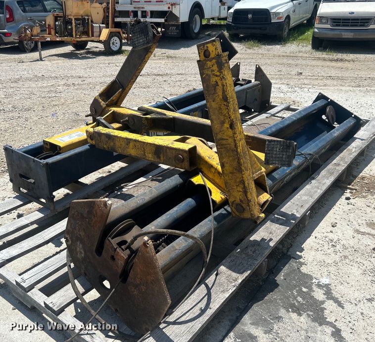 image for item DO6588 Ben Pearson automotive lift