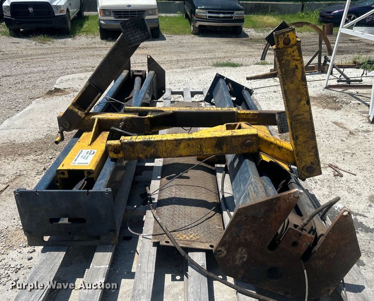 image for item DO6588 Ben Pearson automotive lift