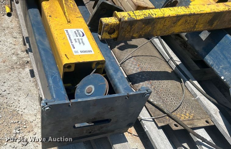 image for item DO6588 Ben Pearson automotive lift