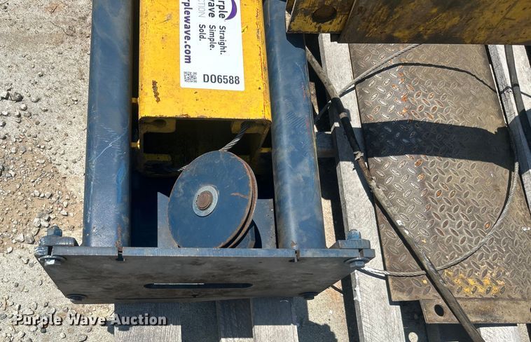 image for item DO6588 Ben Pearson automotive lift