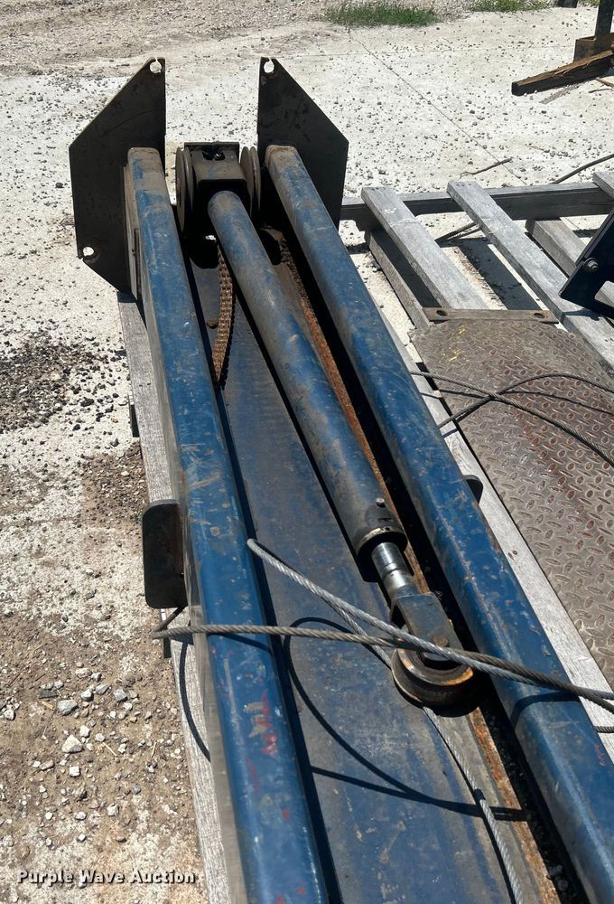 image for item DO6588 Ben Pearson automotive lift