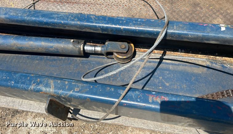 image for item DO6588 Ben Pearson automotive lift