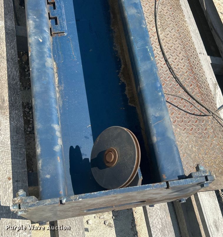 image for item DO6588 Ben Pearson automotive lift