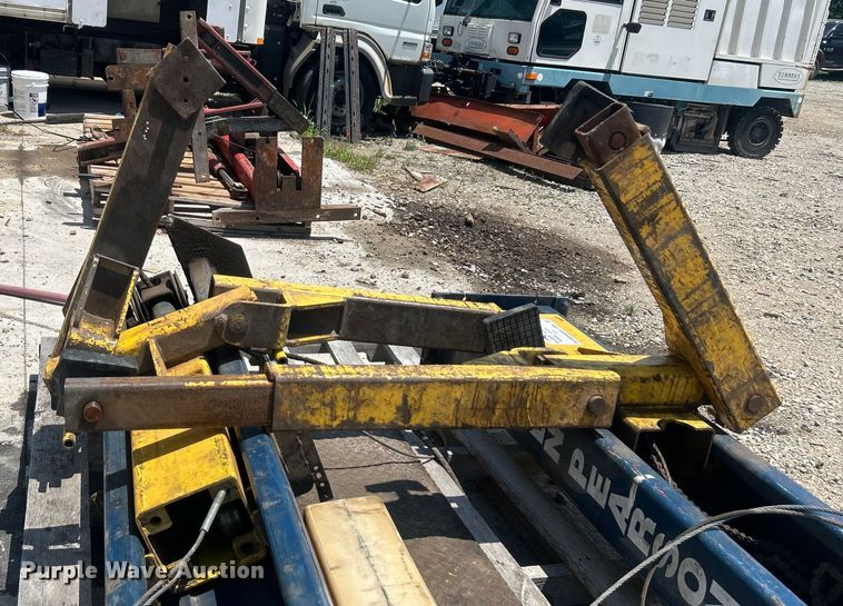 image for item DO6588 Ben Pearson automotive lift